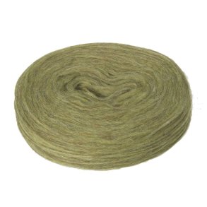 Istex - Plötulopi uldgarn/pladegarn - Clover Green 1423 - 100g