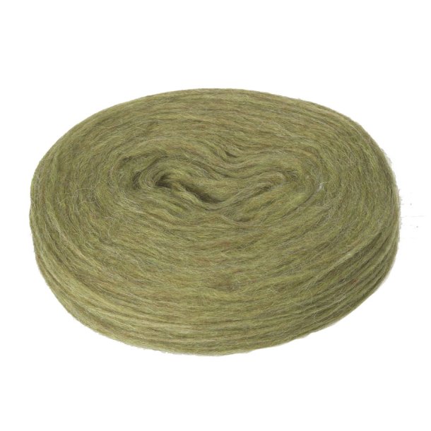 Istex - Pl&ouml;tulopi uldgarn/pladegarn - Clover Green 1423 - 100g