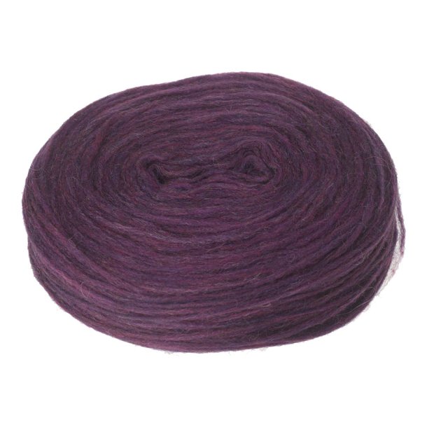 Istex - Pl&ouml;tulopi uldgarn/pladegarn - Plum 1428 - 100g
