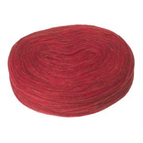 Istex - Plötulopi uldgarn/pladegarn - Carmine Red 1430 - 100g