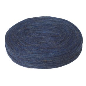 Istex - Plötulopi uldgarn/pladegarn - Winter Blue 1432 - 100g