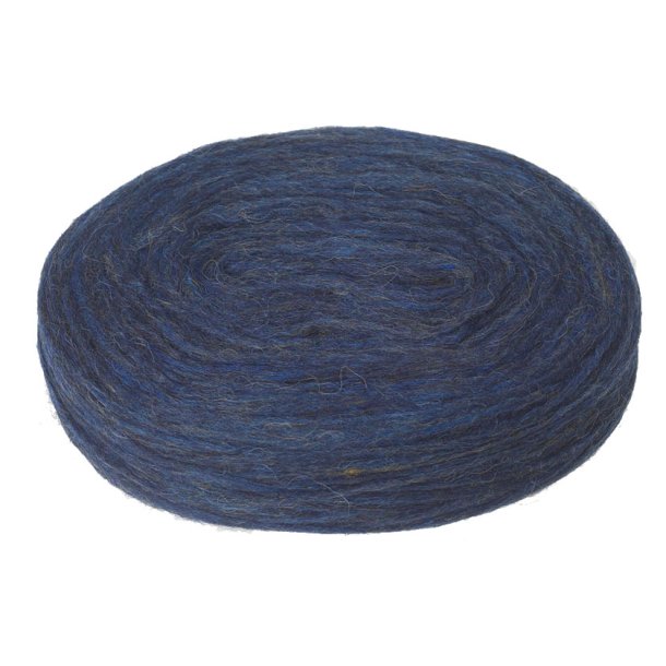 Istex - Pl&ouml;tulopi uldgarn/pladegarn - Winter Blue 1432 - 100g