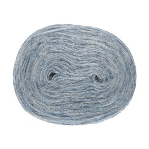 Istex - Plötulopi uldgarn/pladegarn - Light Blue Blues 2023 - 100g