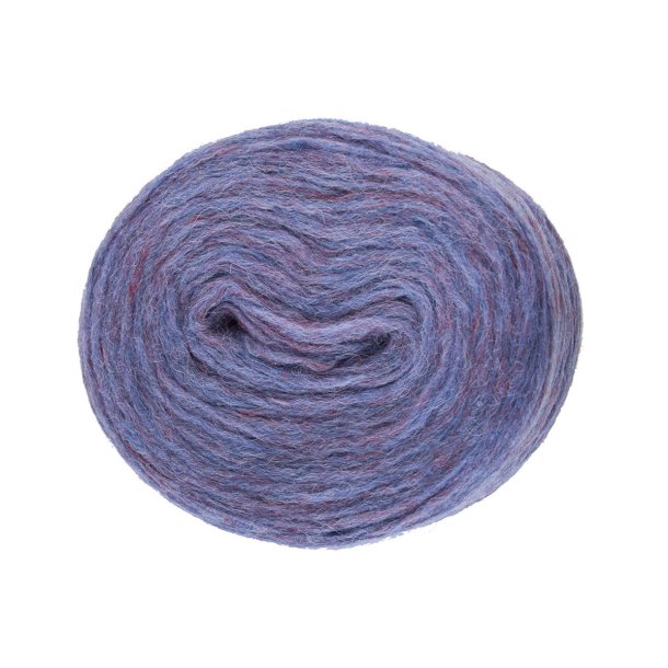 Istex - Pl&ouml;tulopi uldgarn/pladegarn - Amethyst 2026 - 100g