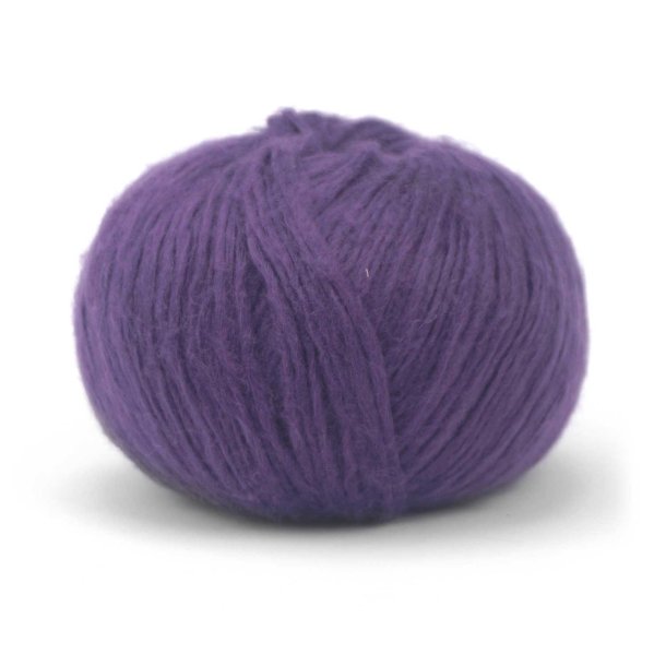 Pascuali - Suave - bomuldsgarn - Plum 66 - 25g