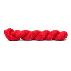 Pascuali - Alpaca Lace - alpaca garn - Poppy Red 41 - 50g