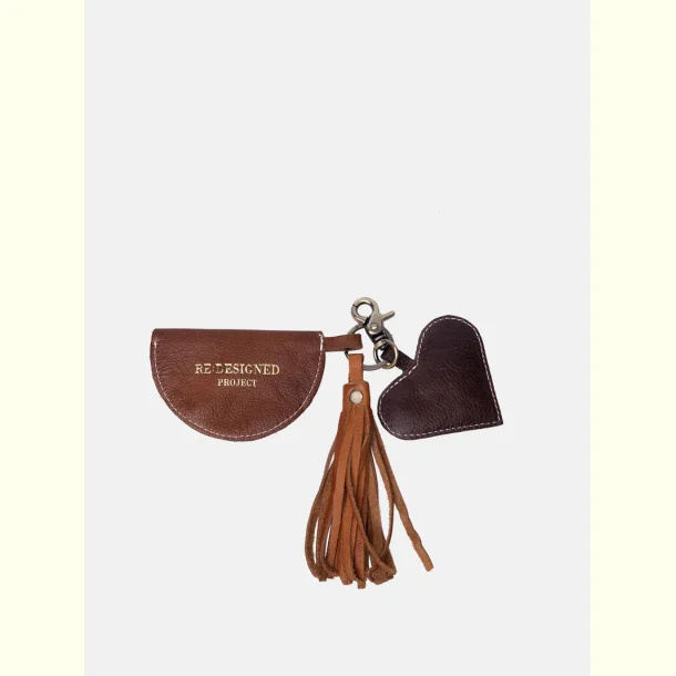 RE:DESIGNED PROJECT - Project 142 N�glering m/hjerte - Multi - 100% l�der