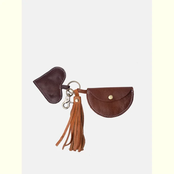 RE:DESIGNED PROJECT - Project 142 N�glering m/hjerte - Multi - 100% l�der