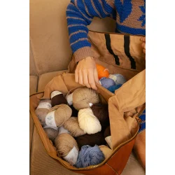 RE:DESIGNED PROJECT - Project 40 - Walnut/Gold - 100% l�der