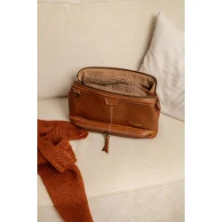 RE:DESIGNED PROJECT - Project 45 - Walnut/Gold - 100% l�der