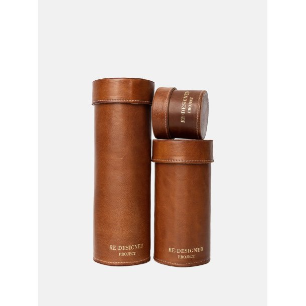 RE:DESIGNED PROJECT - Project 49 - Walnut/Gold - 100% l�der