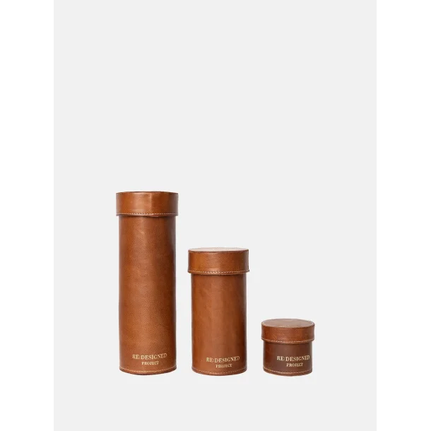 RE:DESIGNED PROJECT - Project 49 - Walnut/Gold - 100% l�der