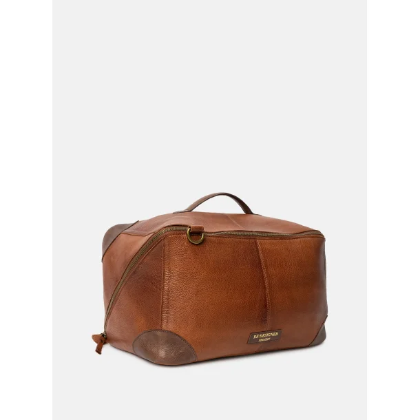 RE:DESIGNED PROJECT - Project 80 - Walnut/Woodsmoke - 100% l�der