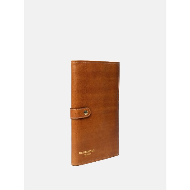 RE:DESIGNED PROJECT - Project 82 - Burned Tan/Gold - 100% l�der