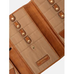 RE:DESIGNED PROJECT - Project 82 - Burned Tan/Gold - 100% l�der