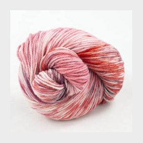*Cowgirlblues - Merino Twist Gradient - merino uldgarn - Protea Pinks - 100g