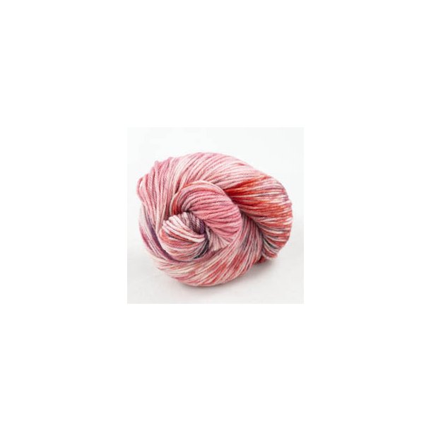 *Cowgirlblues - Merino Twist Gradient - merino uldgarn - Protea Pinks - 100g