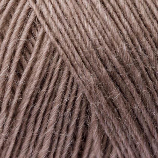 Onion Garn - SOFT Organic Wool + Nettles - uld/nldefiber garn - Pudder 1503 - 50g