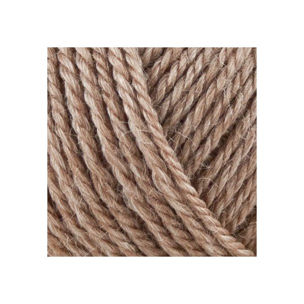 Onion Garn - No.4 Organic Wool + Nettles - uld/nldefiber garn - Pudder Rosa 830 - 50g