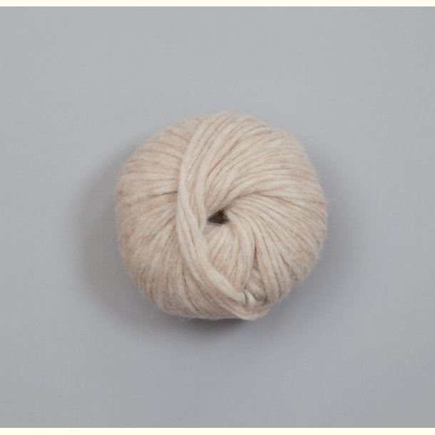 Rauma - Puno - alpaca/merino uldgarn - Lys Beige 1314 - 50g