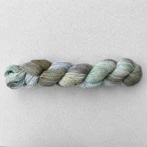 Pascuali - Balayage hndfarvet - alpaca/merino uldgarn - Puno (740) - 50g