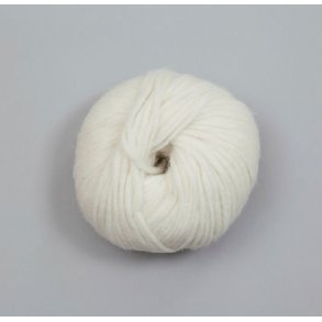 Rauma - Puno - alpaca/merino uldgarn - Natur 2811 - 50g