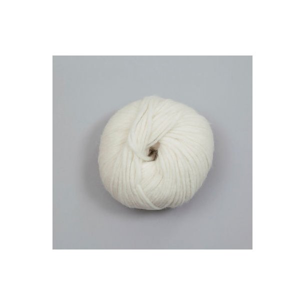 Rauma - Puno - alpaca/merino uldgarn - Natur 2811 - 50g
