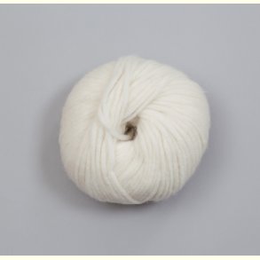 Rauma - Puno - alpaca/merino uldgarn - Natur 811 - 50g