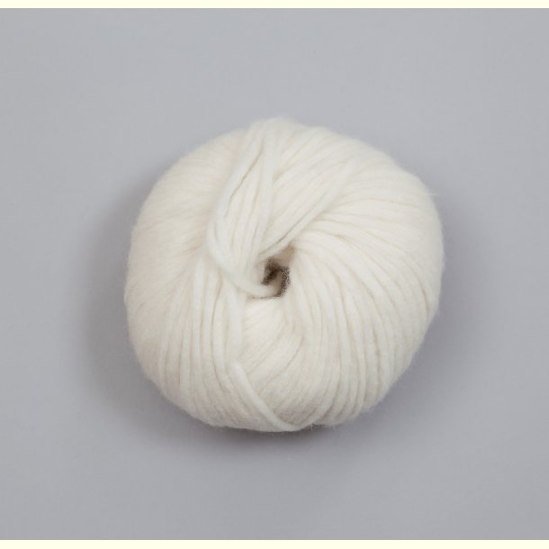 Rauma - Puno - alpaca/merino uldgarn - Natur 811 - 50g