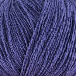 Knitting for Olive - Pure Silk - Fransk Anemone - 50g