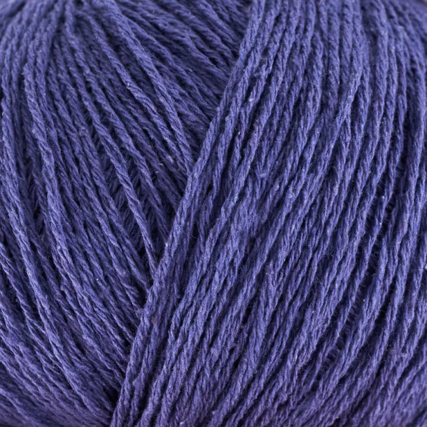 Knitting for Olive - Pure Silk - Fransk Anemone - 50g