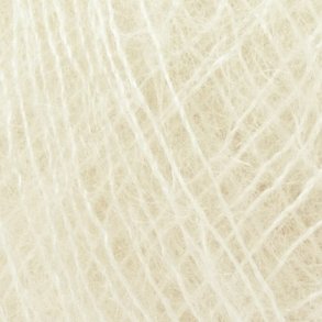 Onion Garn - Silk + Kid Mohair garn - Rhvid 3001 - 25g