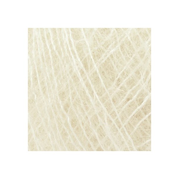 Onion Garn - Silk + Kid Mohair garn - Rhvid 3001 - 25g