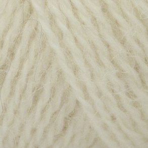 Onion Garn - Mohair + Wool - Rhvid (301) - 50g