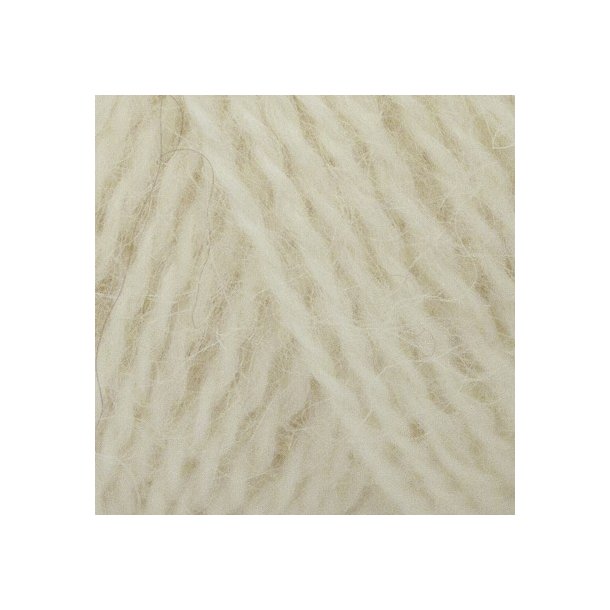 Onion Garn - Mohair + Wool - Rhvid (301) - 50g