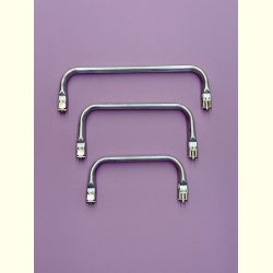 Strikkefeber - Ramme til Clutch - 19cm