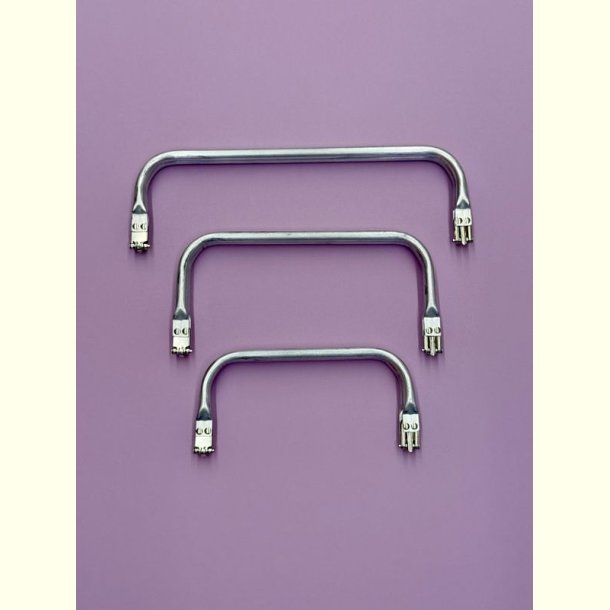 Strikkefeber - Ramme til Clutch - 19cm