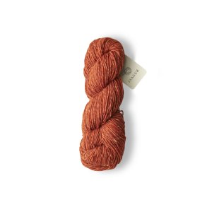 Isager - Aran Tweed - Uldgarn - Red - 100g