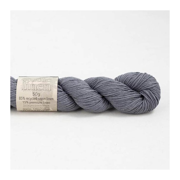 Erika Knight - Studio Linen - hrgarn - Remnant (405) - 50g