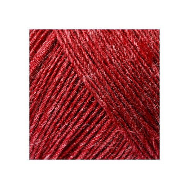 Onion Garn - SOFT Organic Wool + Nettles - uld/nldefiber garn - Rd 1508 - 50g
