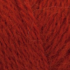 Onion Garn - Mohair + Wool - Rd (310) - 50g