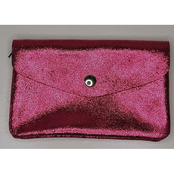 Cr&eacute;a Uni - Paillet pung - Pink