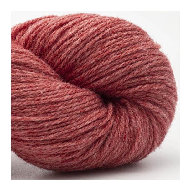 BC Garn - Bio Balance GOTS - uld/bomuldsgarn - Rosa (21) - 50g