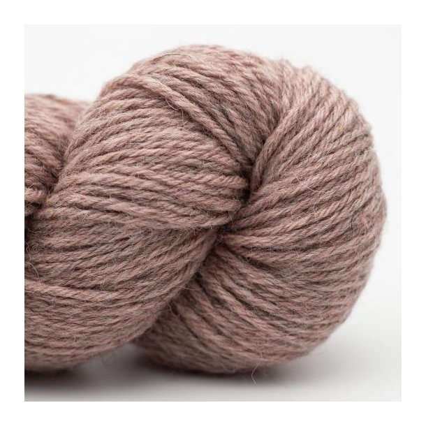 Erika Knight - Wool Local Aran - uldgarn - Rosedale Pale Pink (802) - 100g