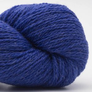 BC Garn - Bio Shetland GOTS - uldgarn - Royal Blue (18) - 50g