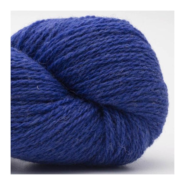 BC Garn - Bio Shetland GOTS - uldgarn - Royal Blue (18) - 50g
