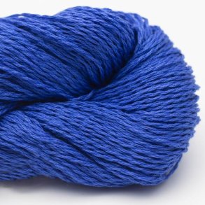 BC Garn - Luxor Merciriseret Bomuldsgarn - Royal Blue (28) - 50g