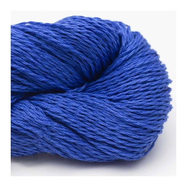 BC Garn - Luxor Merciriseret Bomuldsgarn - Royal Blue (28) - 50g