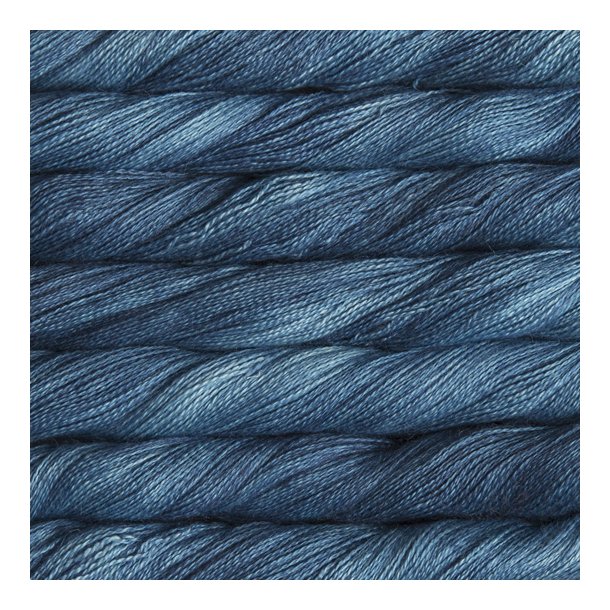 Malabrigo - Silkpaca - Alpaca og silkegarn - Tuareg 098 - 50g