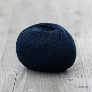 Imagine Wool - Soft Merino uldgarn - Nat bl (14) - 50g